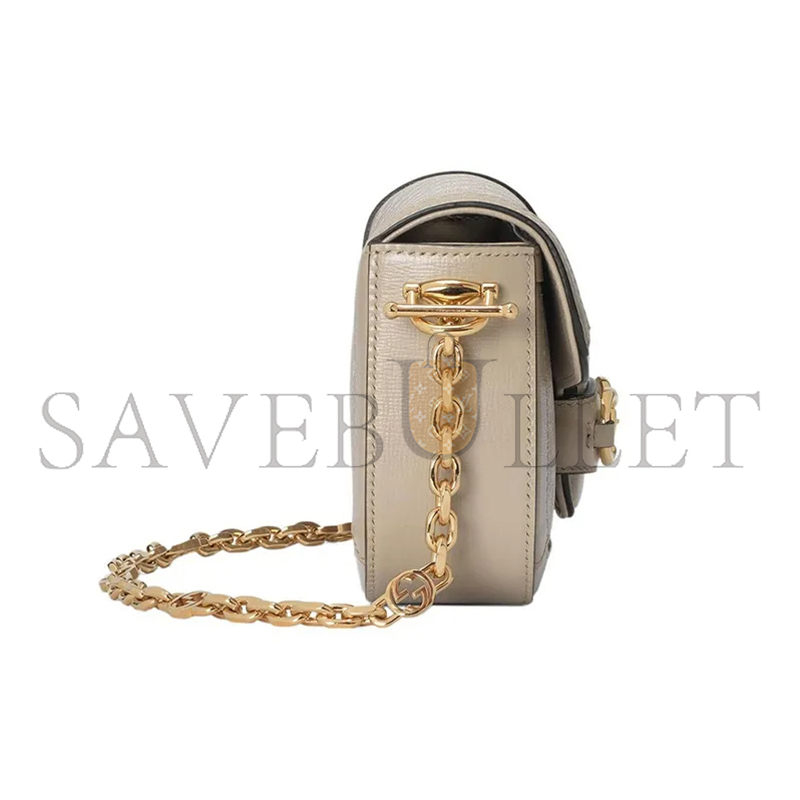 GUCCI HORSEBIT 1955 SMALL SHOULDER BAG 735178 (24*13*5cm)